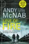 [Nick Stone 19] • Line of Fire ·